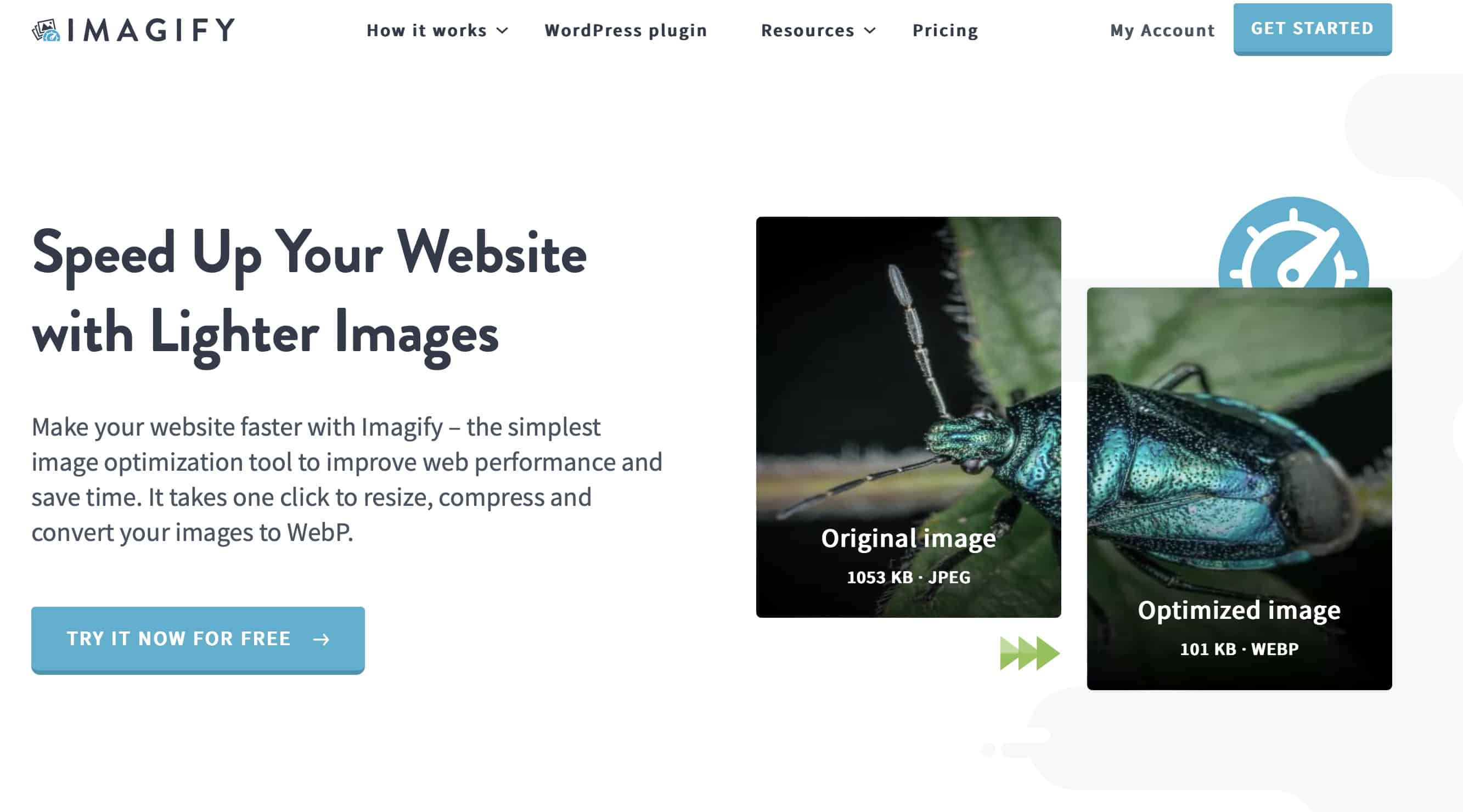 Featured image for “Imagify: A WordPress Plugin Worth Exploring”